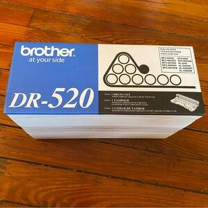 Brother DR520 Wireless Drum Kit NWT NIB